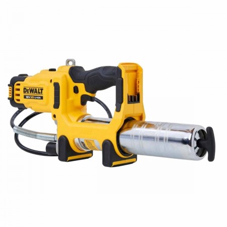 Акумулаторен такаламит DeWALT DCGG581N-XJ, 18 V, 690 бара, 147 мл/мин, без батерия и зарядно