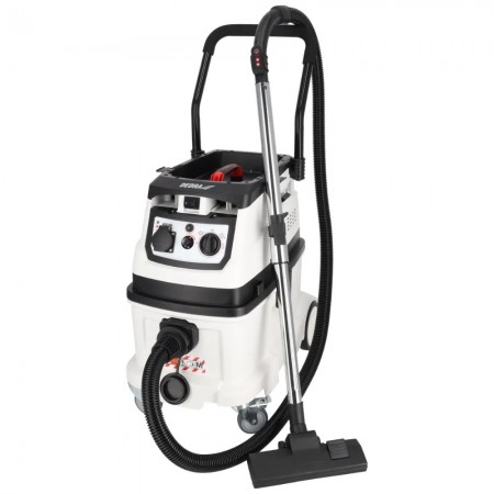 Професионален промо комплект за шлайфане жираф Stanley SFMEE500S 750W + Прахосмукачка DEDRA DED6609 1600W (Клас M)