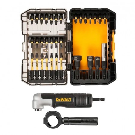 Комплект ударни битове и накрайници DeWALT DT70782-QZ, McLaren F1, 33 части