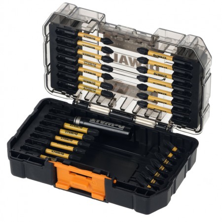 Комплект ударни битове DT70902T-QZ DeWALT McLaren FLEXTORQ – 28 части