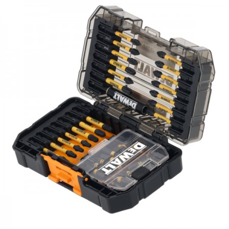 Комплект ударни битове DeWALT DT70908T-QZ McLaren, 51 части