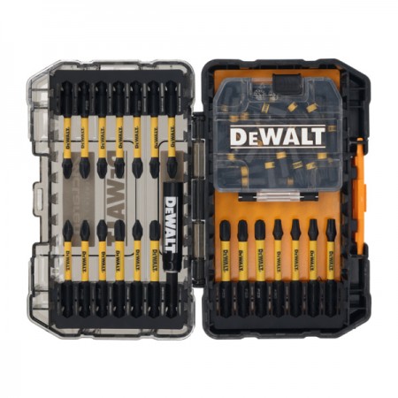 Комплект ударни битове DeWALT DT70908T-QZ McLaren, 51 части