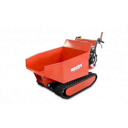 Бензинов верижен дъмпер HECHT 2950, 9 к.с., 500 кг, с Loncin двигател