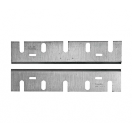Комплект ножове за електрическо ренде Makita D-63666, 170 мм, за модел 1806B (2 бр.)