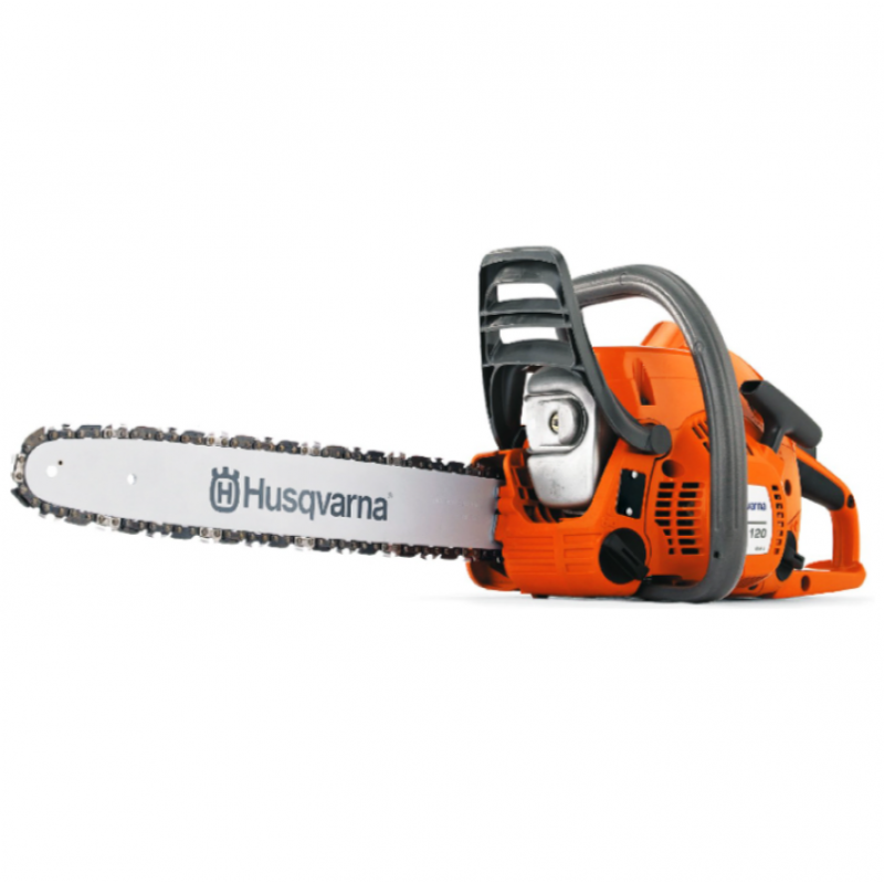 Бензинова резачка Husqvarna 120 MARK II, 38,2 куб.см., 1,9 к.с., 967861903 - Пролетни промоции