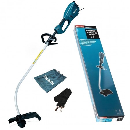 Електрическа ръчна коса Makita UR3501 1000 W, ф 350 мм