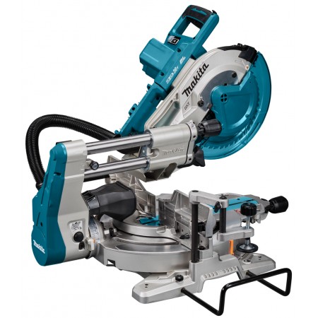 Акумулаторен настолен циркуляр MAKITA DLS111ZU, 36V, 260mm, без батерии и зарядно