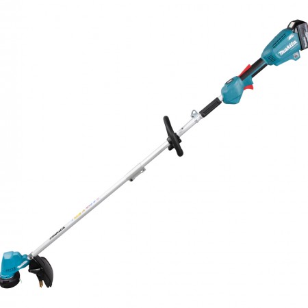 Акумулаторен тример за трева Makita DUR192LST, LXT, 18 V, 5 Ah, 300 мм, с батерия и зарядно