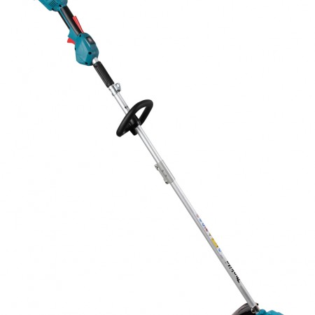 Акумулаторен тример за трева Makita DUR192LST, LXT, 18 V, 5 Ah, 300 мм, с батерия и зарядно