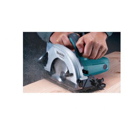 Електрически ръчен циркуляр Makita MT M5802B, 1050 W, 185 мм