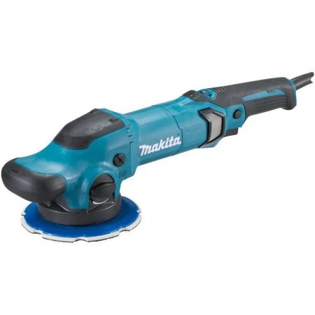 Електрическа полирмашина Makita PO6000C, 900 W, 150 мм, 0-780 об./мин