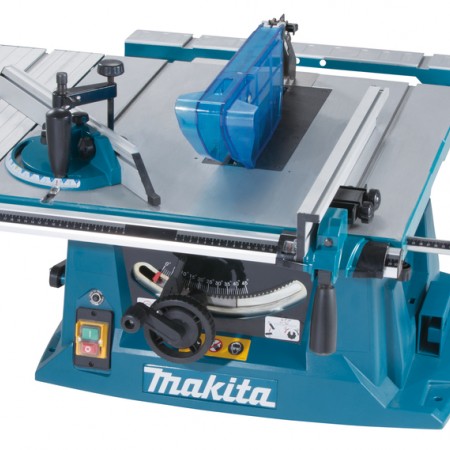 Настолен циркуляр MAKITA MLT100N, 1500 W, 260 мм