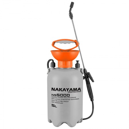Ръчна пръскачка NAKAYAMA NS5000, 5 л