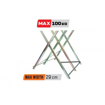 Стойка за рязане на дърва NAKAYAMA CS1500, 150 кг