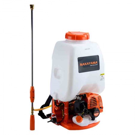 Моторна пръскачка NAKAYAMA NS2635, 1 к.с, 25 л