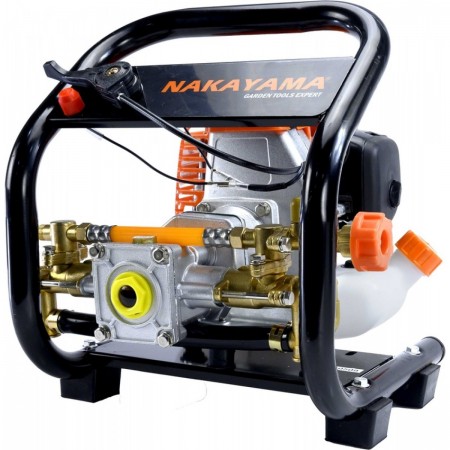 Моторна пръскачка NAKAYAMA NS2610, 26 см³, 25 бара,