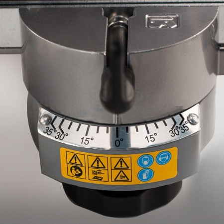 Професионална заточваща машина за вериги NAKAYAMA PRO ES2310, 230 W, 145 мм