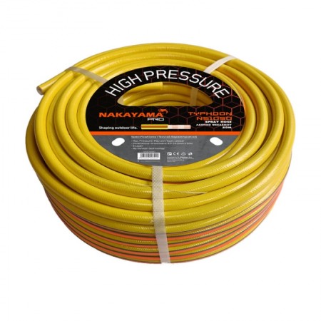 Маркуч за мобилна бензинова пръскачка NAKAYAMA NS1050, 50 м, 8.5 мм, за модели NS4510, NS6200, NS5210