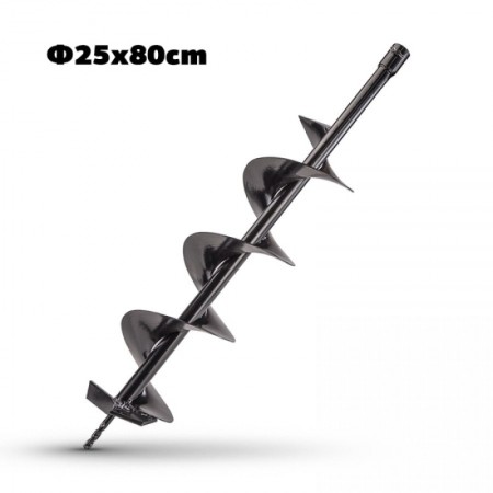 Свредло за моторен свредел NAKAYAMA PD1250, Φ250 x 800