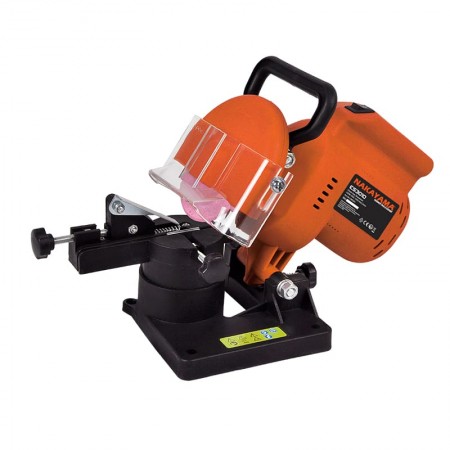 Електрическа машина за заточване на вериги NAKAYAMA PRO ES3010, 220 W, 100 мм