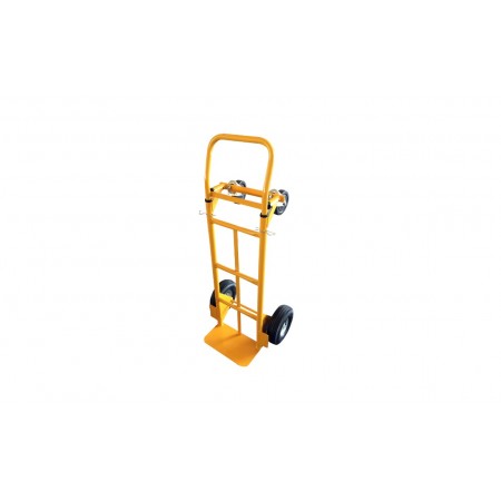 Двупозиционна транспортна количка SMART STORAGE, 200 кг, 2 в 1, 1695x565x455 мм