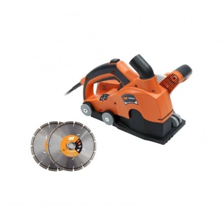 Електрическа фреза за канали Spit 811223 D60, 1600 W, 140 мм