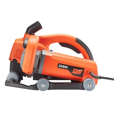 Електрическа фреза за канали Spit D90 811245, 2500 W, 150 мм